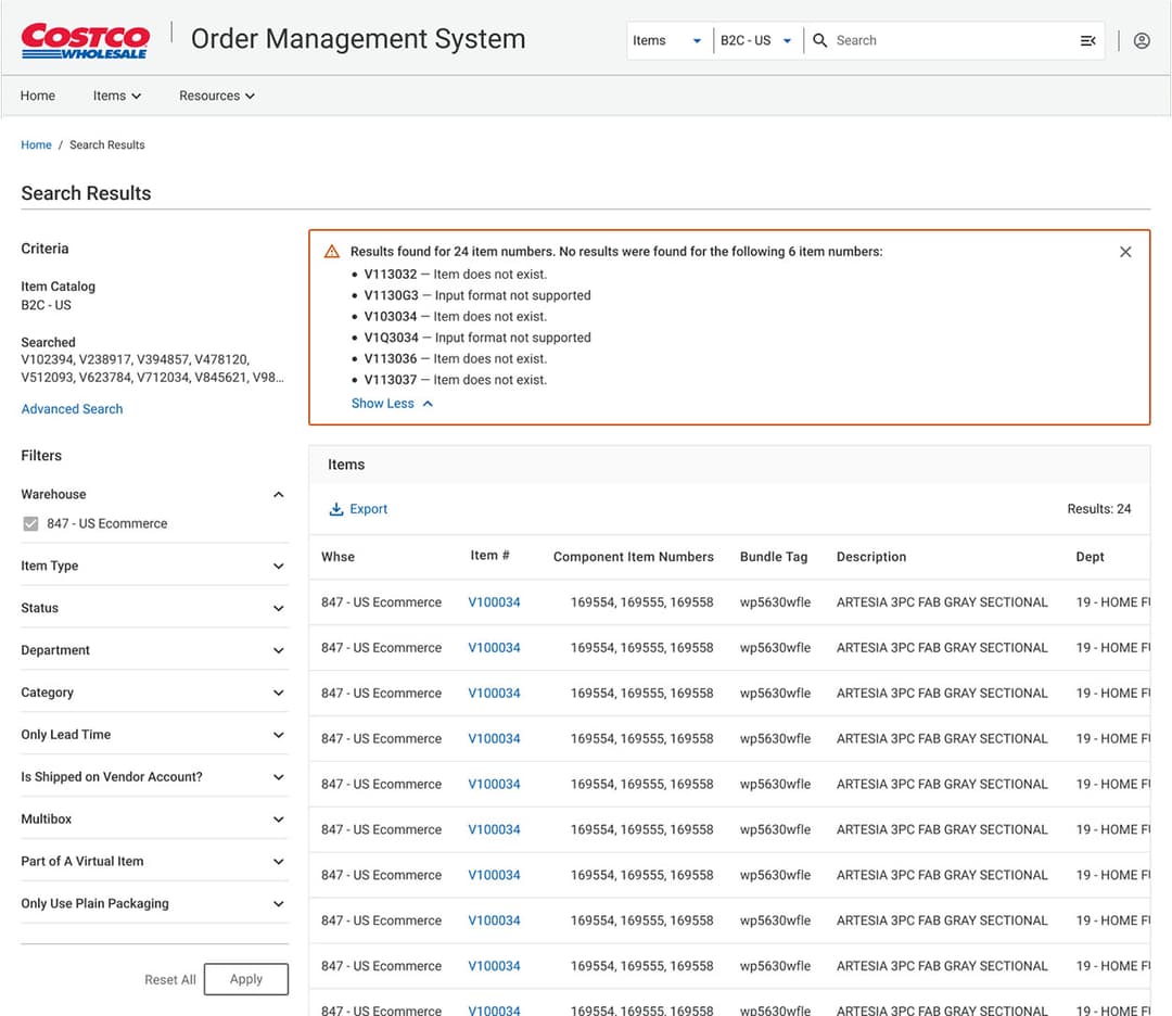 Costco - Image 1 of 5